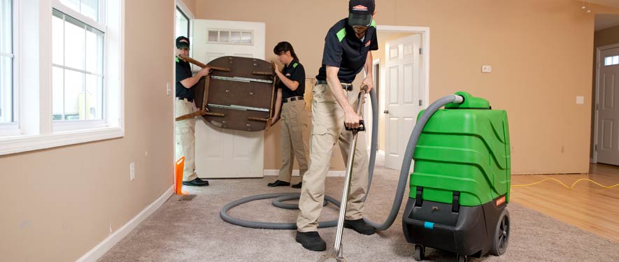 North Las Vegas, NV residential restoration cleaning